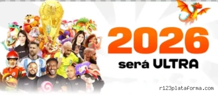 Imagem promocional da R123
